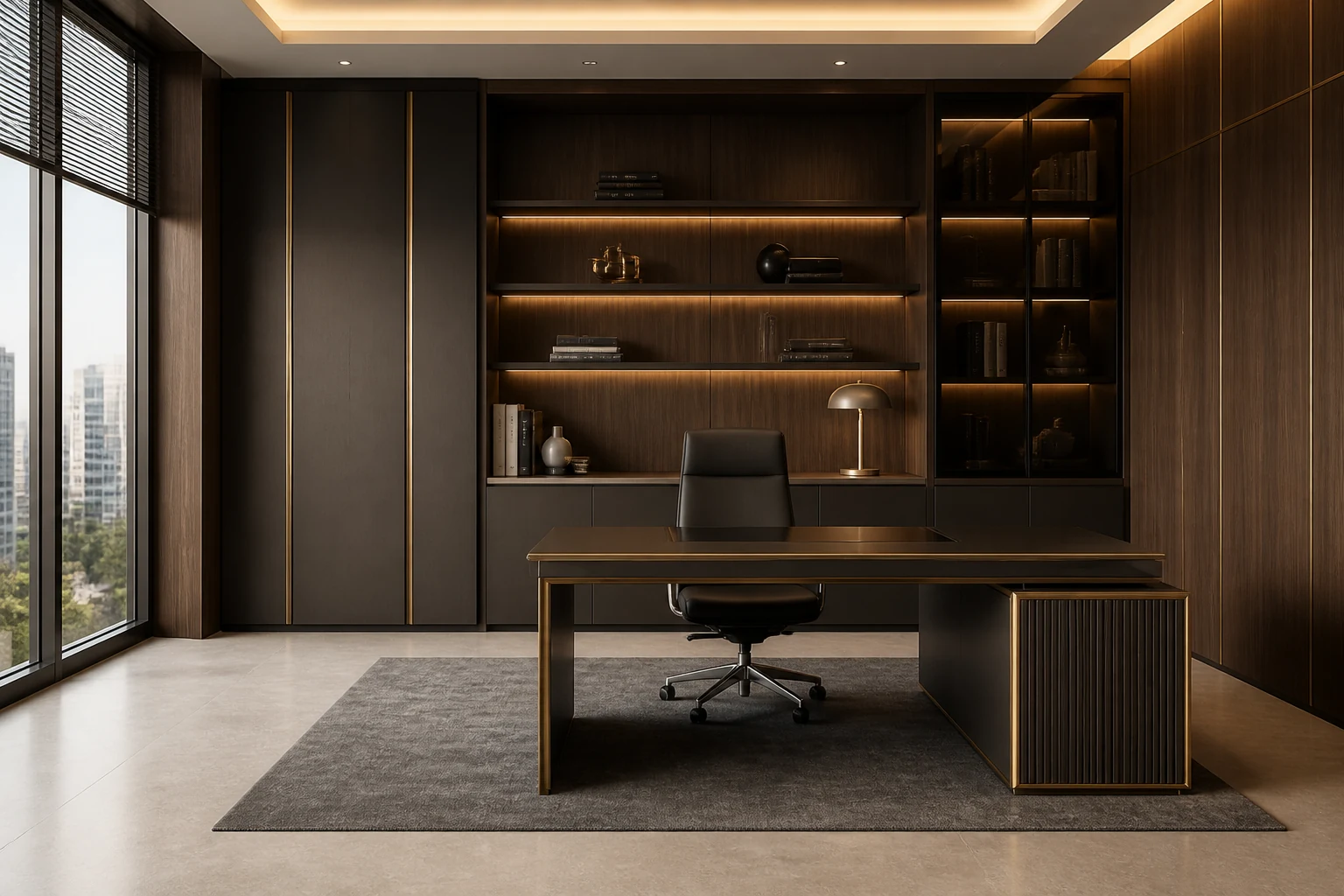 Ofis & Çalışma Alanları