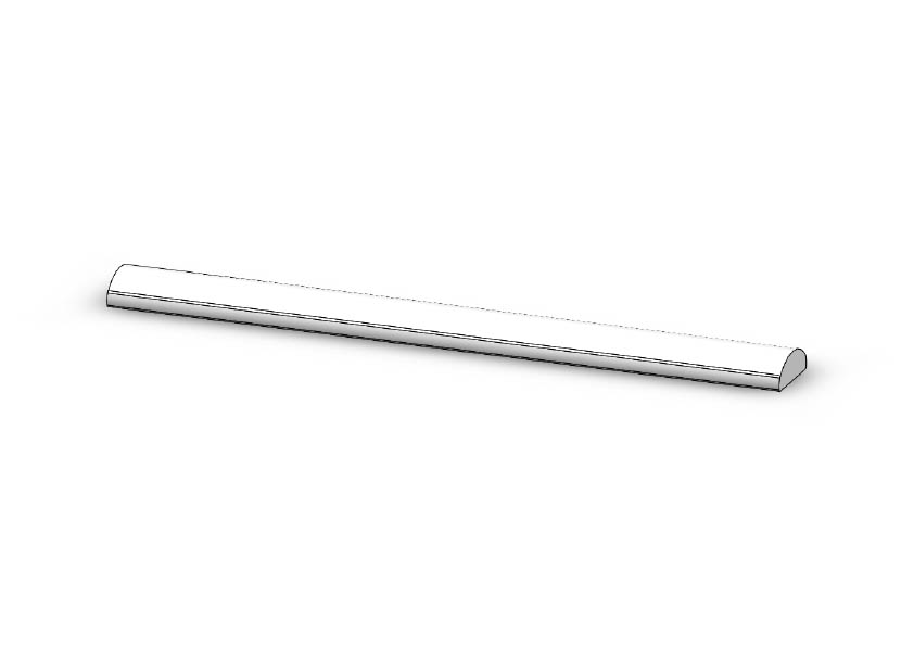 10x4 mm Profil